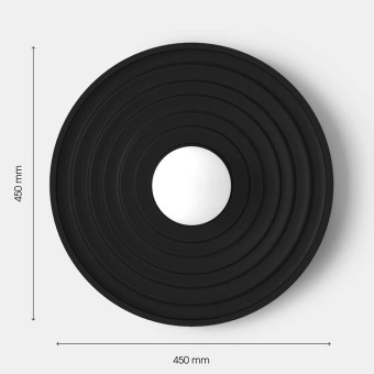 Настенный светильник Svoy Design Seea L LSEW45-9005